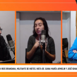 “En Nietes hay cosas que nos singularizan como generación, somos un espacio feminista”