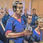 El Presidente de la República Bolivariana de Venezuela, Nicolás Maduro vuelve a corte de Nueva York