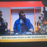 Se presentará el libro “Inclusión resistida” de César Fabián Medina