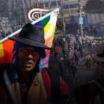 En Bolivia, la justa ira de los condenados de la tierra se hace sentir nuevamente