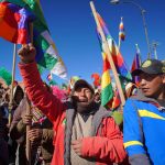 Bolivia ya no se puede gobernar sin los indios