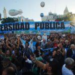 El gobierno y los rectores sellaron un preacuerdo salarial a la baja que será evaluado por los gremios universitarios