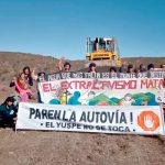 En Córdoba, las comunidades indígenas de Autovía de Punilla, denuncian desmontes, incendios y avance del negocio inmobiliario