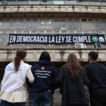 Gremios universitarios rechazan el acuerdo con el Gobierno y lanzan un paro de cinco días