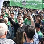 ATE marcha al Congreso para exigir un urgente aumento de las jubilaciones y el cese de las políticas de ajuste