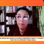 “La ley que impulsa el gobierno no tiene ningún  beneficio para los libreros, las editoriales, ni para los lectores”