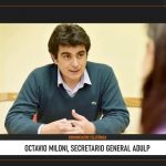 “Exigimos la inmediata aplicación de la Ley de Financiamiento Universitario”