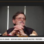 “Con un oído en el pueblo y otro en el evangelio es una frase de Angelelli que ha generado mucha conciencia en los jovenes y adultos”.
