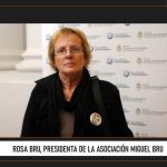 «Fue fundamental la ayuda y el apoyo incondicional de la Universidad, y particularmente de la querida escuela y hoy hermosa facultad de Periodismo»