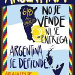 Sobre la ley de extranjerización de la tierra