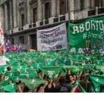 Día de Acción Global por el aborto Legal: con un pañuelazo frente al Congreso, el grito verde vuelve a las calles