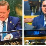 Cuba mantiene la dignidad en la ONU ante las mentiras de representante de EEUU