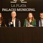 El Municipio de La Plata presentó una nueva capacitación de Ley Micaela para trabajadoras y trabajadores municipales