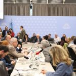 El proyecto de Ley de Soberanía Nacional obtuvo dictamen con los cambios a medida de los Estados Unidos