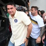 Migraciones confirmó que Flávio Bolsonaro huyó a EEUU desde Puerto Iguazú