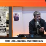 “Exigimos la libertad de Milton Tolomeo y Eneas Gallo, presos políticos por movilizarse contra la reforma laboral”